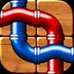 Pipe Puzzle App Icon