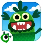 Teach Your Monster to Read: First Steps App icon