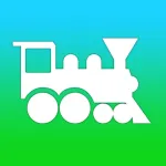 TrainSet 3D App Icon
