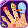 Baby Nail Doctor- Girls & Fun Kids Games App Icon