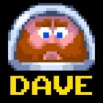 Spaceman Dave ios icon
