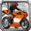 3D Turbo Motorbike Challenge ios icon