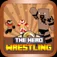 Wrestling Hero Belts Pixel Games App icon