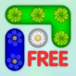 Flower Cells Free ios icon
