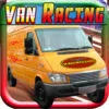 Delivery Van Racing ( 3D Games ) App icon