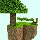 Skyblock  Survival Game Mission Flying Island