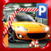 3D Multi Level Car Parking Simulator Game App Icon