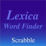 Lexica Word Finder for Scrabble (International) ios icon