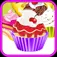 Cwazy Cupcakes ios icon