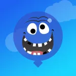 Crazy Balloons App Icon