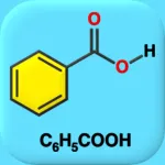Carboxylic acid ios icon