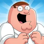 Family Guy: The Quest for Stuff ios icon