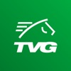 TVG - Horse Racing Betting App iOS icon