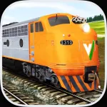 Trainz Simulator 2 App Icon