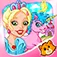 Amazing Princess Fairy Tale Puzzle And Coloring Book – Game for Kids and Toddlers App icon