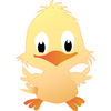 Crack the eggs iOS icon