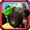 3D Monster Truck Island Offroad Rally App Icon