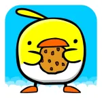 Cookie Bird Fall App icon