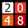 2048 : Power of Two App Icon