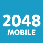 2048 Mobile Logic Game App Icon