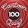 100 Cartoon Quiz App Icon
