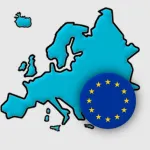 European Countries App Icon