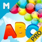 Pro ABC Preschool Alphabet App icon