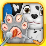 A Little Pet Foot Doctor & Nail Spa App icon