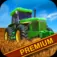 Best Farm Tractor Driving Fun Premium App icon