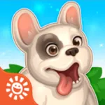 Pet Park App icon