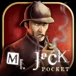 Mr Jack Pocket ios icon