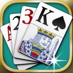 King Solitaire Selection App icon