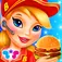 Burger Star App Icon