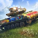 World of Tanks Blitz ios icon