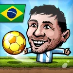 Puppet Soccer 2014 App Icon