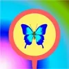 Best Flying Endless Butterfly for Kids and Toddler App icon