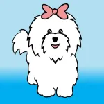 My Coton Dog App Icon