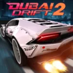 Dubai Drift App icon