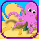 Toddler Fun Puzzles App Icon