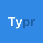 Typr App Icon