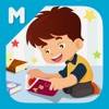 ABC My First Alphabet Workbook iOS icon