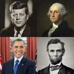 US Presidents App icon
