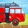 Trucks and Things That Go Jigsaw Puzzle App Icon