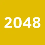 2048 by Gabriele Cirulli App icon