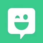 Bitmoji - Avatar Emoji Keyboard by Bitstrips App icon