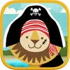 Pirate Preschool Puzzle App Icon