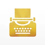 Hanx Writer App icon