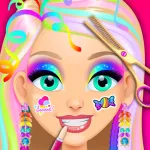 Princess Shaving Salon App icon