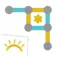 Teada: Dots & Boxes App Icon