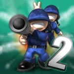 Great Little War Game 2 ios icon